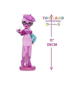 MGA Entertainment Shadow High Fashion Doll- LAVENDER... 2