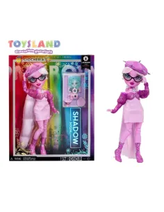 RAINBOW HIGH SHADOW Lavender Lynn PURPLE (592815)