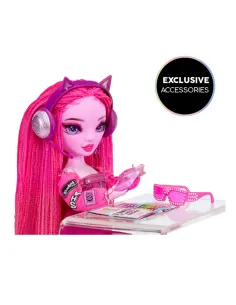 RAINBOW HIGH SHADOW Pinkie James PINK (592839) 2