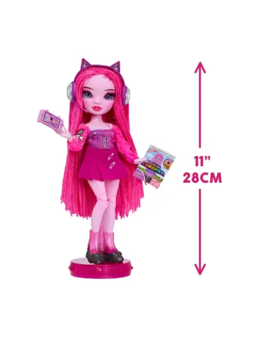 MGA Entertainment Shadow High Fashion Doll-...