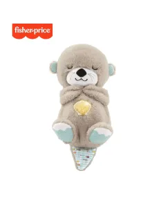 Fisher-Price Lontra Soffice Relax, Giocattolo con... 2