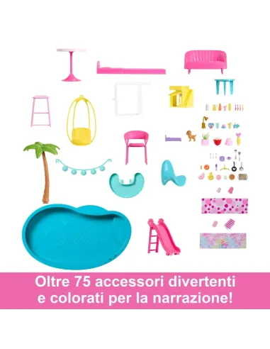 BARBIE CASA DEI SOGNI (HMX10)