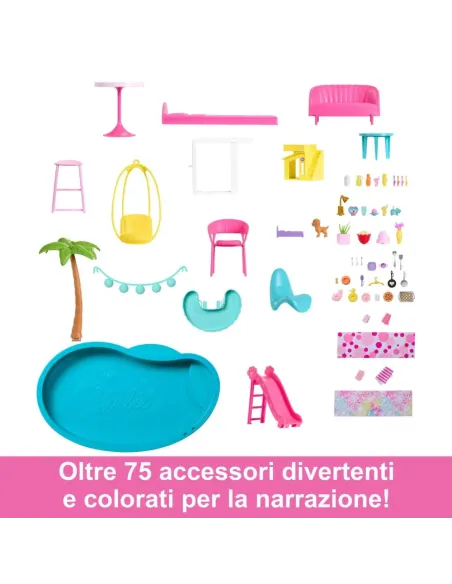 BARBIE CASA DEI SOGNI (HMX10)