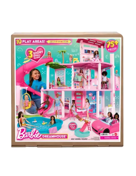 BARBIE CASA DEI SOGNI (HMX10)