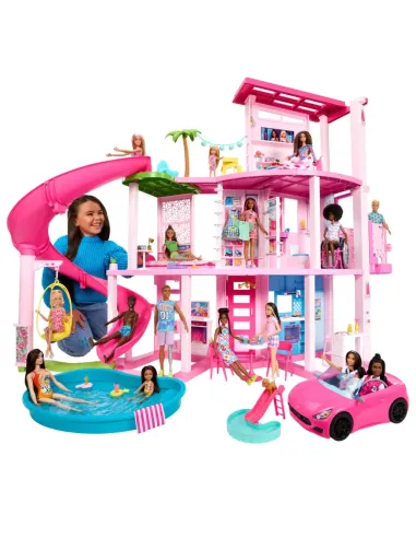 BARBIE CASA DEI SOGNI (HMX10)