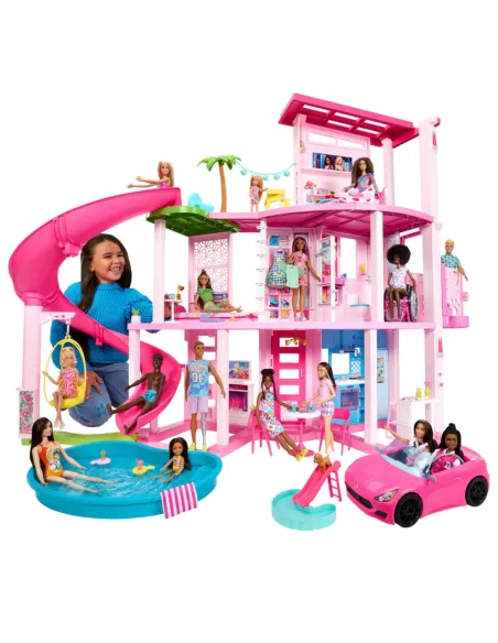 BARBIE CASA DEI SOGNI (HMX10)