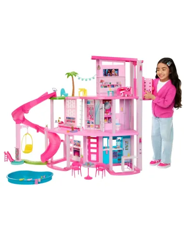 BARBIE CASA DEI SOGNI (HMX10)