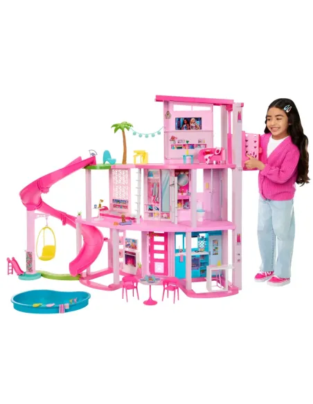 BARBIE CASA DEI SOGNI (HMX10)