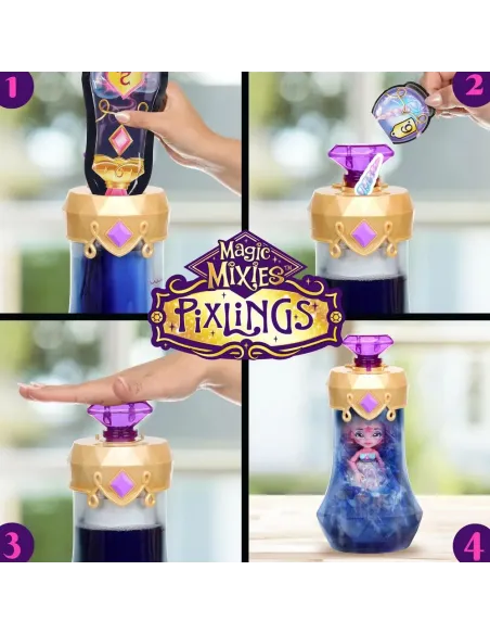 MAGIC MIXIES DOLL ASSORTIMENTO CASUALE (MGX12000/13000)