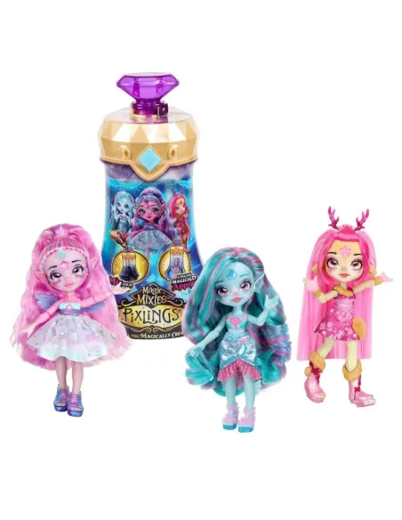 MAGIC MIXIES DOLL ASSORTIMENTO CASUALE (MGX12000/13000)
