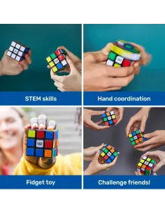 RUBIK 3X3 SPEED (6063164) 2