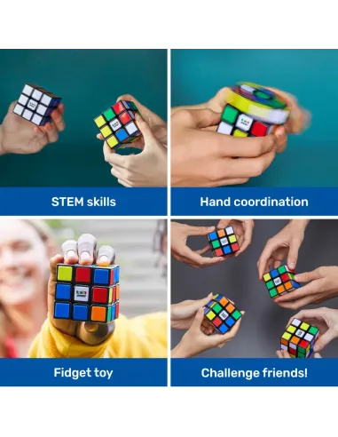 RUBIK 3X3 SPEED (6063164)