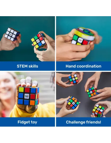 RUBIK 3X3 SPEED (6063164)