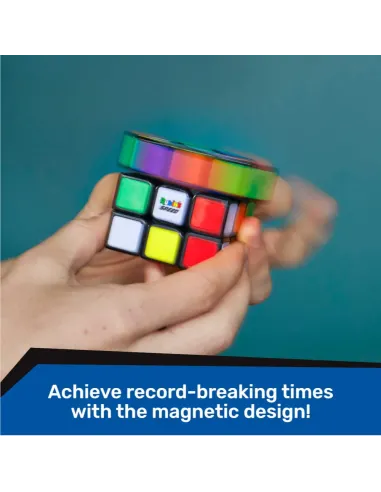 RUBIK 3X3 SPEED (6063164)