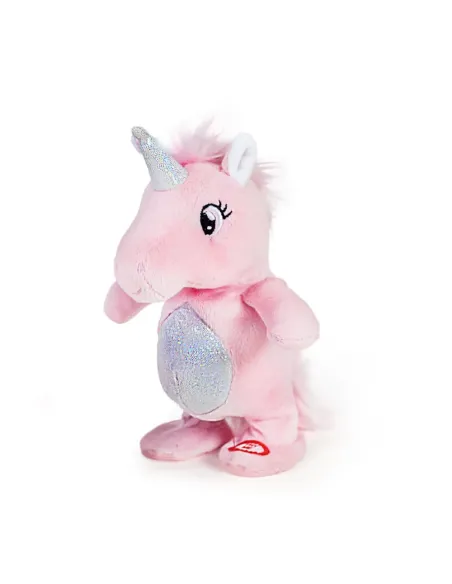 De.Car2 Ripetix Unicorno 2 colori 20 cm