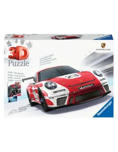 PUZZLE 3D PORSCHE 911 GT3 CUP SALZBURG (11558)