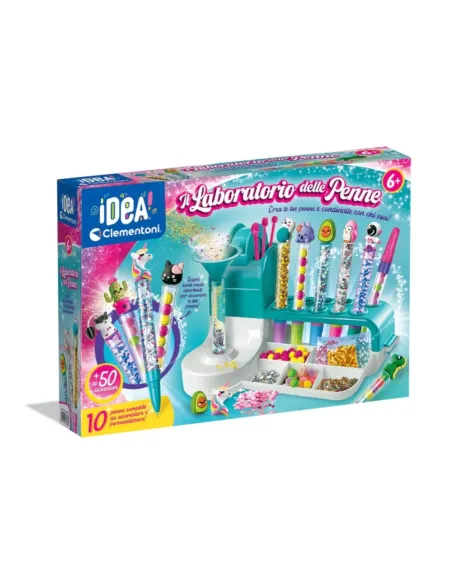 Clementoni IDEA 18748 giocattolo artistico e artigianale