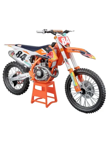 MODELLINO MOTO REDBULL KTM CROSS 1:6 (390818)