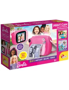 BARBIE FOTOCAMERA (97050/98019)