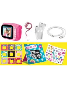 Lisciani Barbie Print Cam Hi-Tech Display 6 2