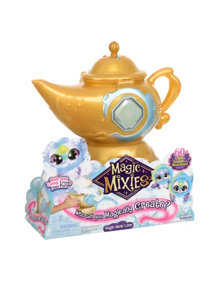 MAGIC MIXIES LAMPADA BLU (MGX09200)