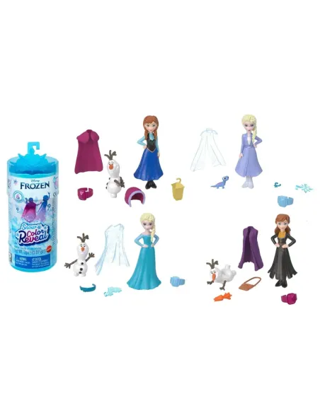 Disney Frozen HMB83 bambola
