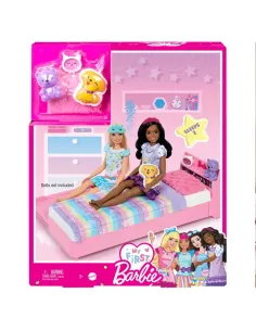 BARBIE CAMERA DA LETTO (HMM64)