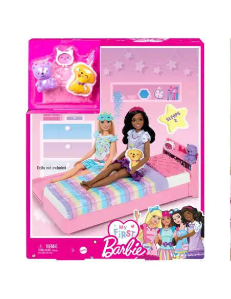 BARBIE CAMERA DA LETTO (HMM64)