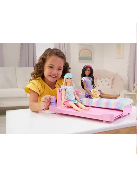 BARBIE CAMERA DA LETTO (HMM64)