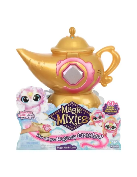 MAGIC MIXIES LAMPADA ROSA (MGX09100)