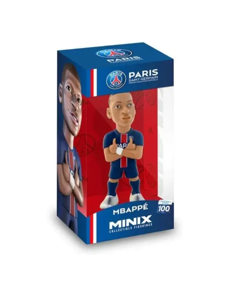 MINIX MBAPPE' PARIS SAINT GERMAIN (GAV57394)