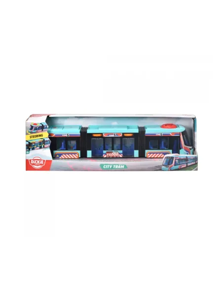 MODELLINO TRAM ARTICOLATO (203747016)