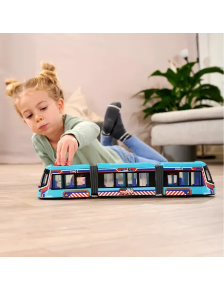 MODELLINO TRAM ARTICOLATO (203747016)