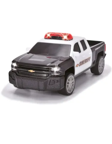 MODELLINO CHEVY SILVERADO POLICE 1:32 CM.15...