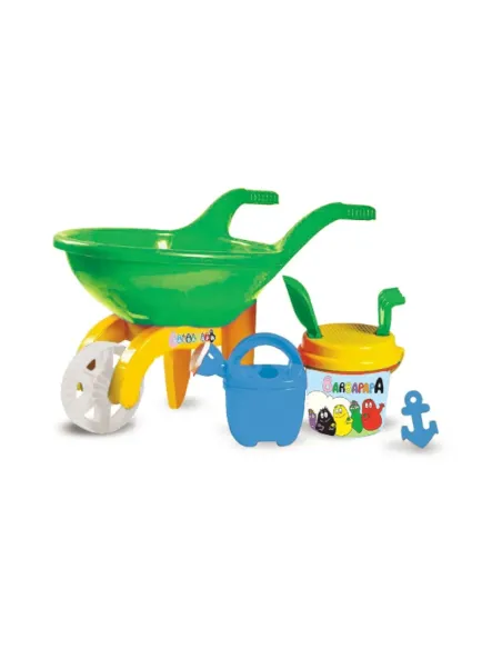 BARBAPAPA' CARRIOLA (BAP27000)