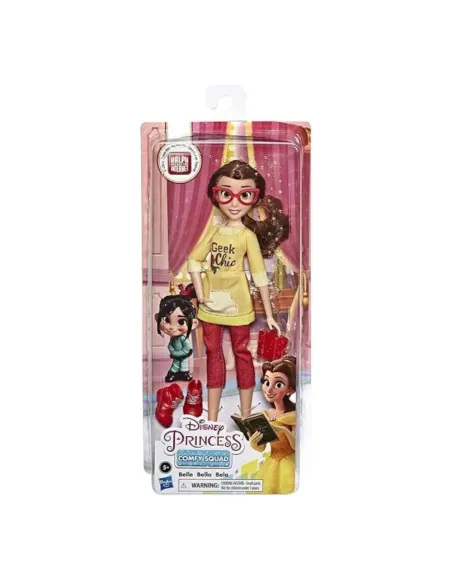 PRINCESS CONFY SQUAD (E8393)