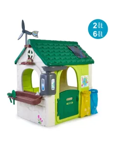 CASA ESTERNO GREEN ECO HOUSE NEW (FEH16000)