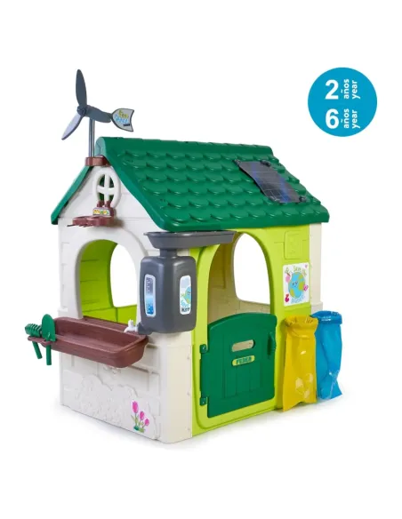 CASA ESTERNO GREEN ECO HOUSE NEW (FEH16000)