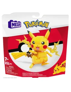 MEGA BLOCKS POKEMON PIKACHU (GMD31)