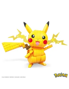 MEGA BLOCKS POKEMON PIKACHU (GMD31) 2