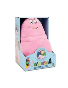 BARBAPAPA PELUCHE BARBASOGNO 25CM (BAP02001/02000)