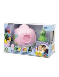 BARBAPAPA Con CAMERETTA ASSORTITE (BAP01000) 2