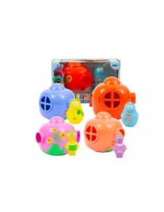 BARBAPAPA CAMERETTE ASSORTITE (BAP42000)