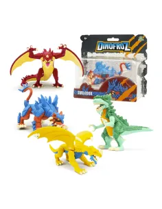 DINOFROZ ACTION FIGURES in ASSORTIMENTO (DNB08000)