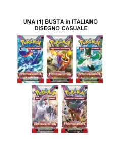 Scarlatto & Violetto: Evoluzioni a Paldea - Busta da 10...