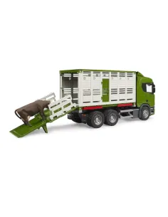 CAMION TRASPORTO BESTIAME SCANIA SUPER 560R (3548) 2