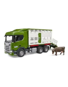 CAMION TRASPORTO BESTIAME SCANIA SUPER 560R (3548)