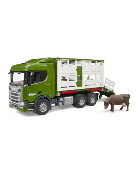 CAMION TRASPORTO BESTIAME SCANIA SUPER 560R (3548)