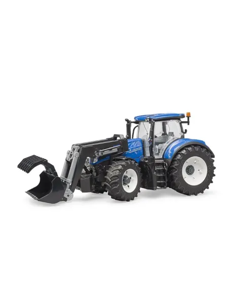 TRATTORE NEW HOLLAND T7.315 Con BENNA (3121)