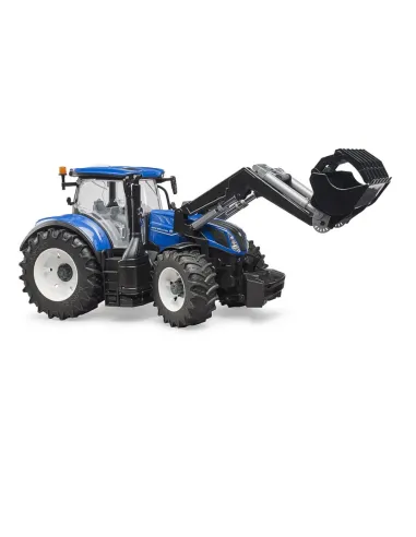 TRATTORE NEW HOLLAND T7.315 Con BENNA (3121)